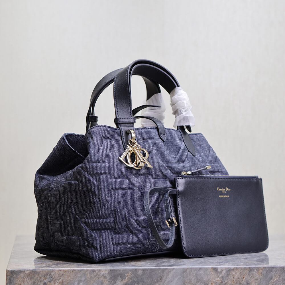Medium Dior Toujours Bag - Top Club