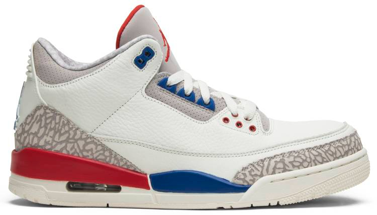 Air Jordan 3 Retro  International Flight  136064-140 - Sneaker Replica Workshop