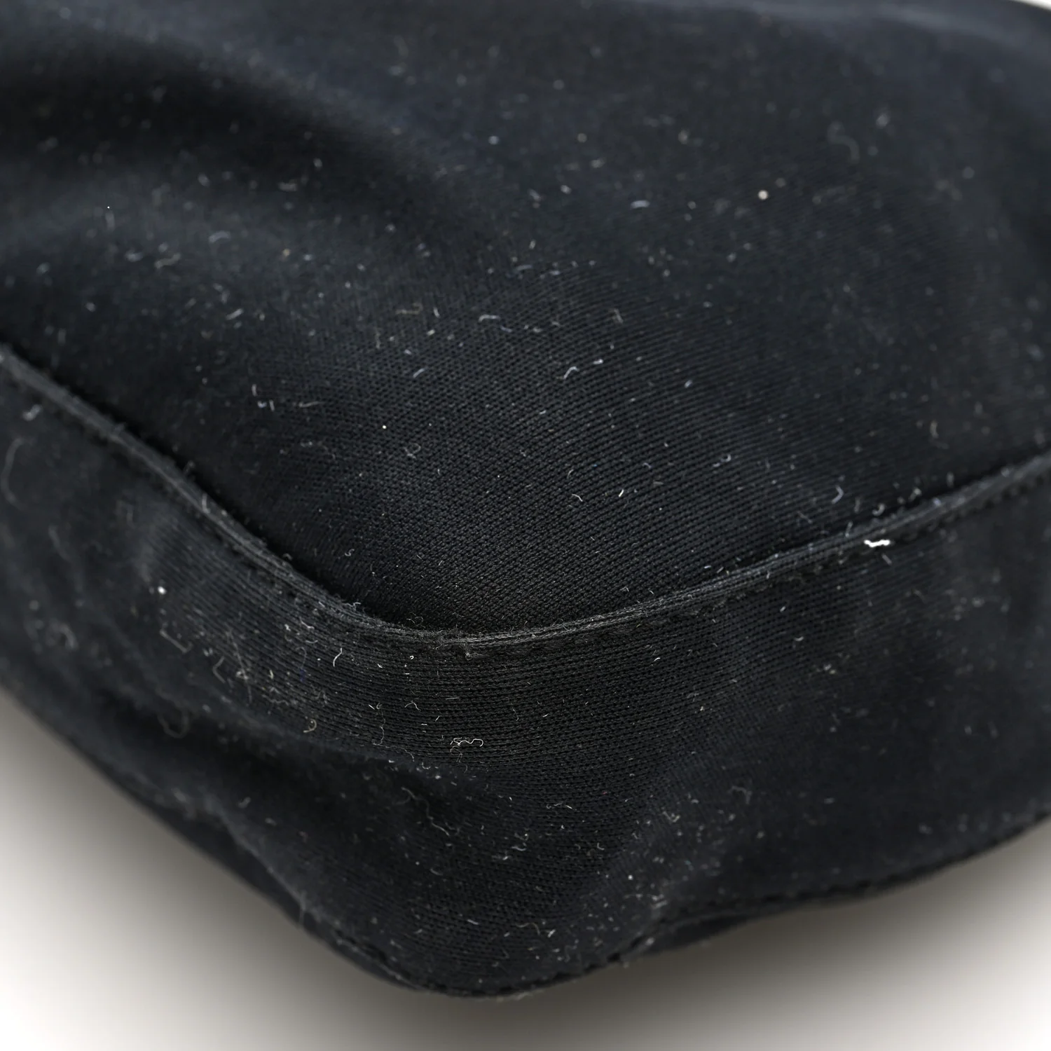 Neoprene Shoulder Bag Black - Top Club