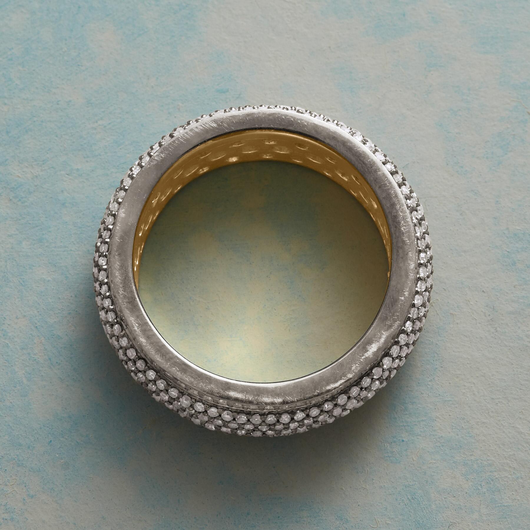 Universe Diamond Ring - Sundance Living