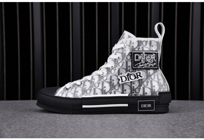 Dior B23 OBLIQUE low TOP Shoes T00853H065 - Sneaker Replica Workshop