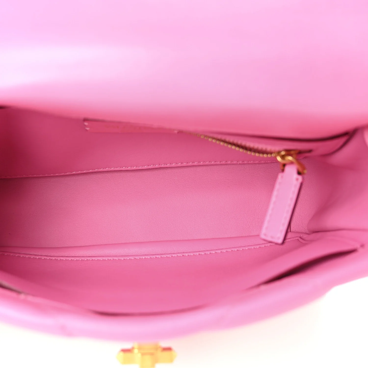 Nappa Medium Roman Stud Shoulder Bag Feminine Pink - Top Club