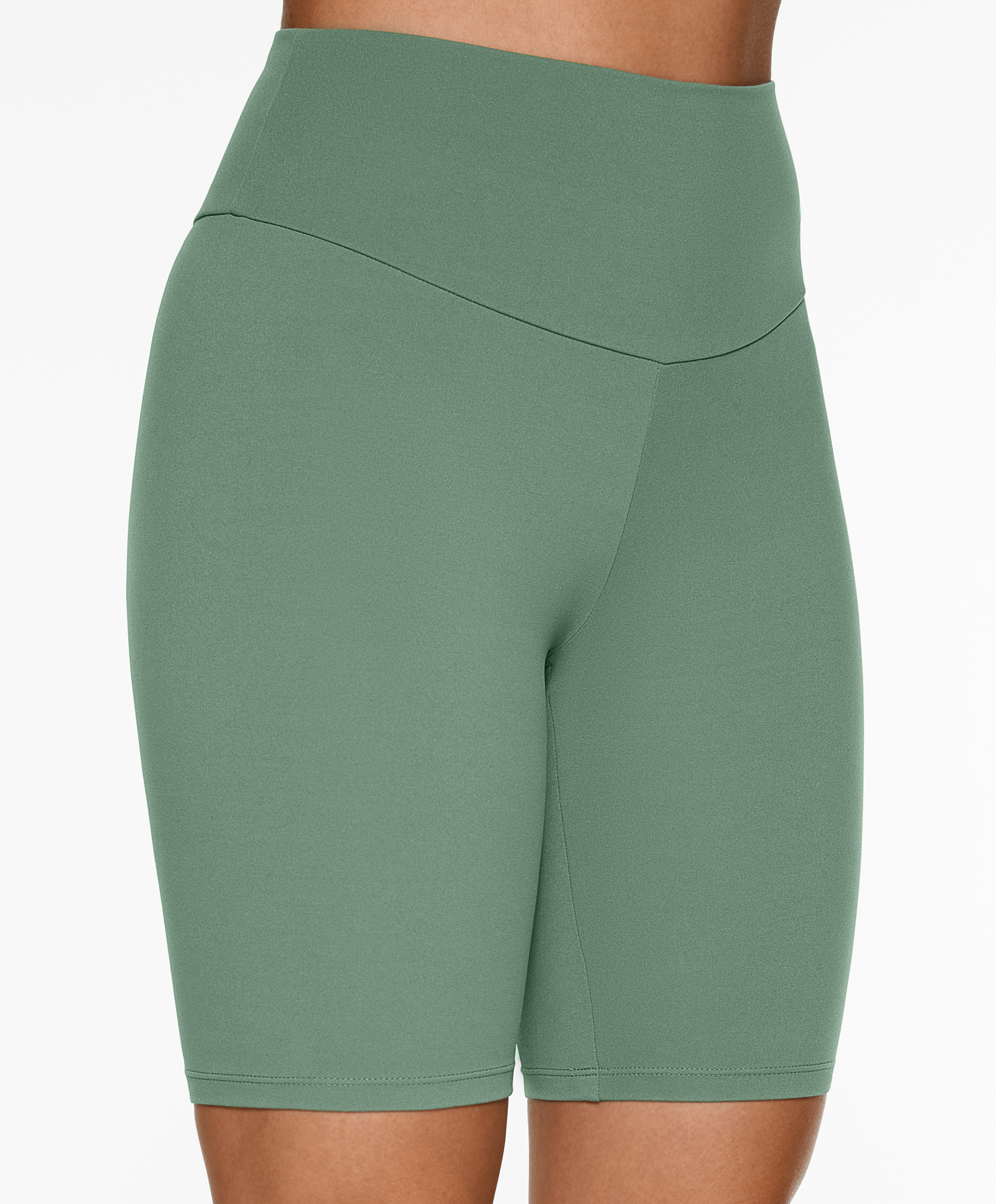 OYSHO Comfortlux high-rise 20cm biker leggings