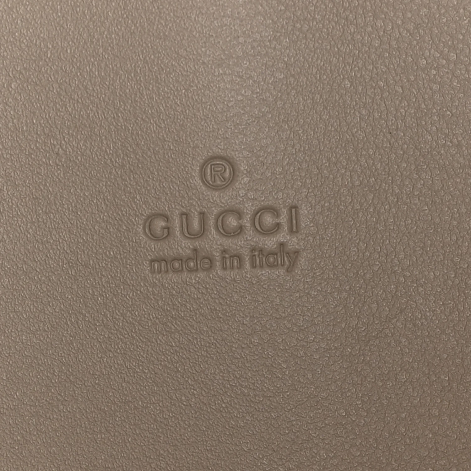 Mirror Effect GG Monogram Appia Calfskin Web Double Buckle Backpack Silver - Top Club