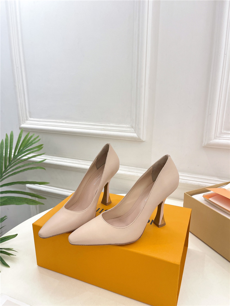 louis vuitton LV small square toe shoes - Sneaker Replica Workshop