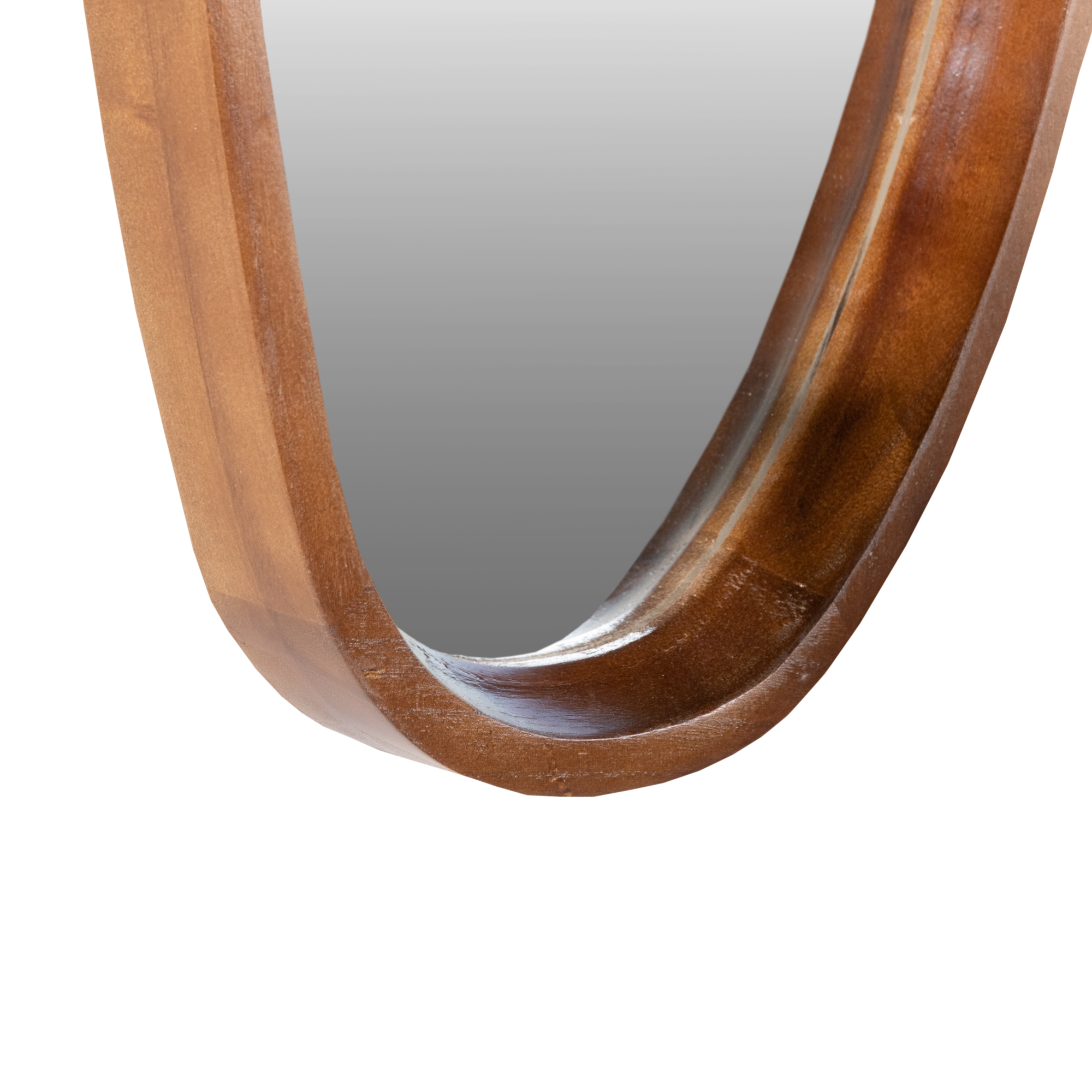 Spiegel Emilia 40x60 cm dark wood