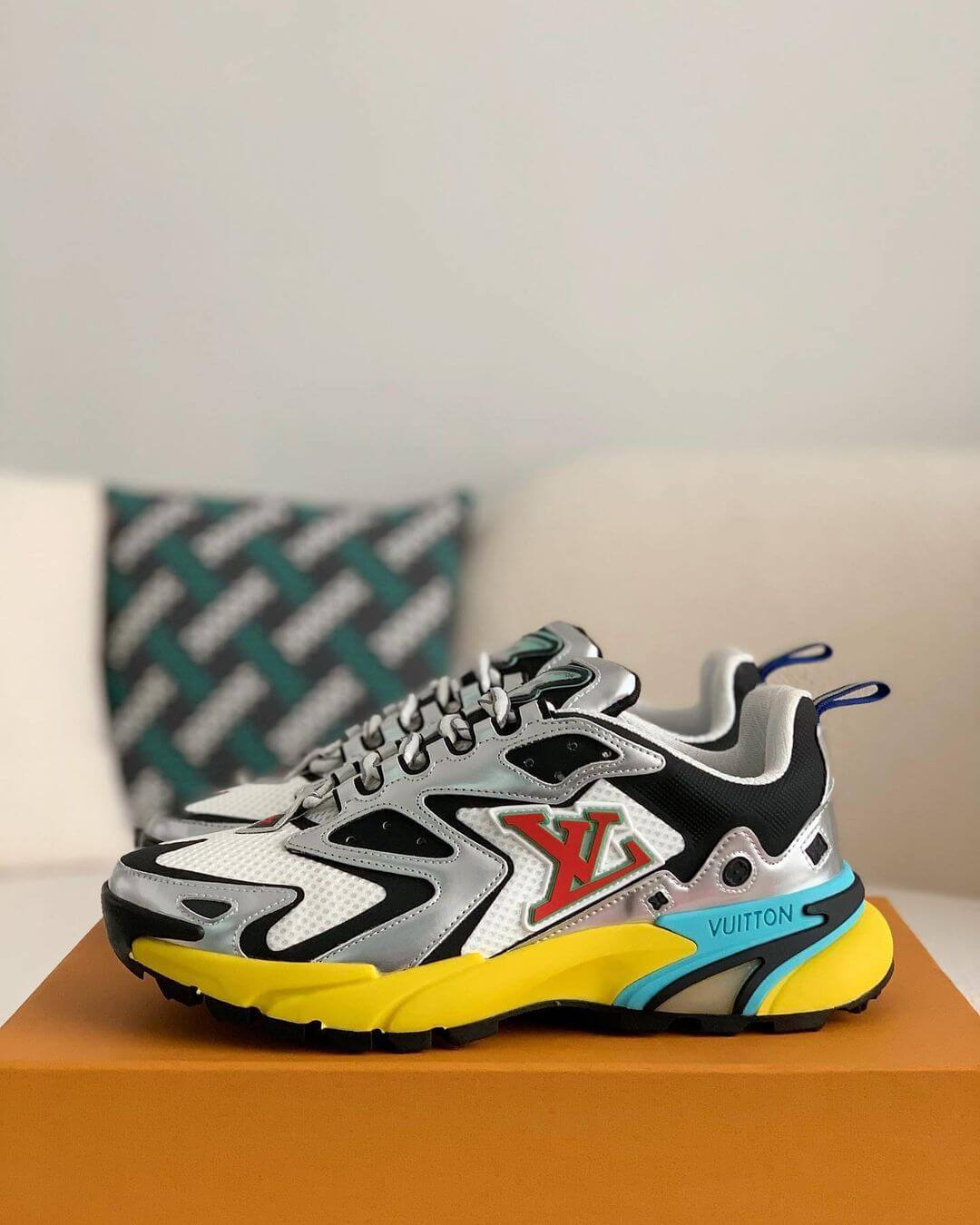 Louis Vuitton Urban Runner Tatic - Sneaker Replica Workshop