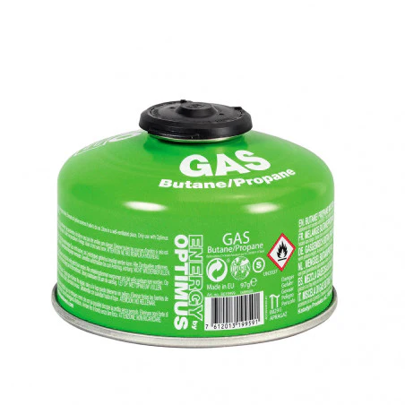 Pinguin Cartridge 230 g - Cartucho de gas