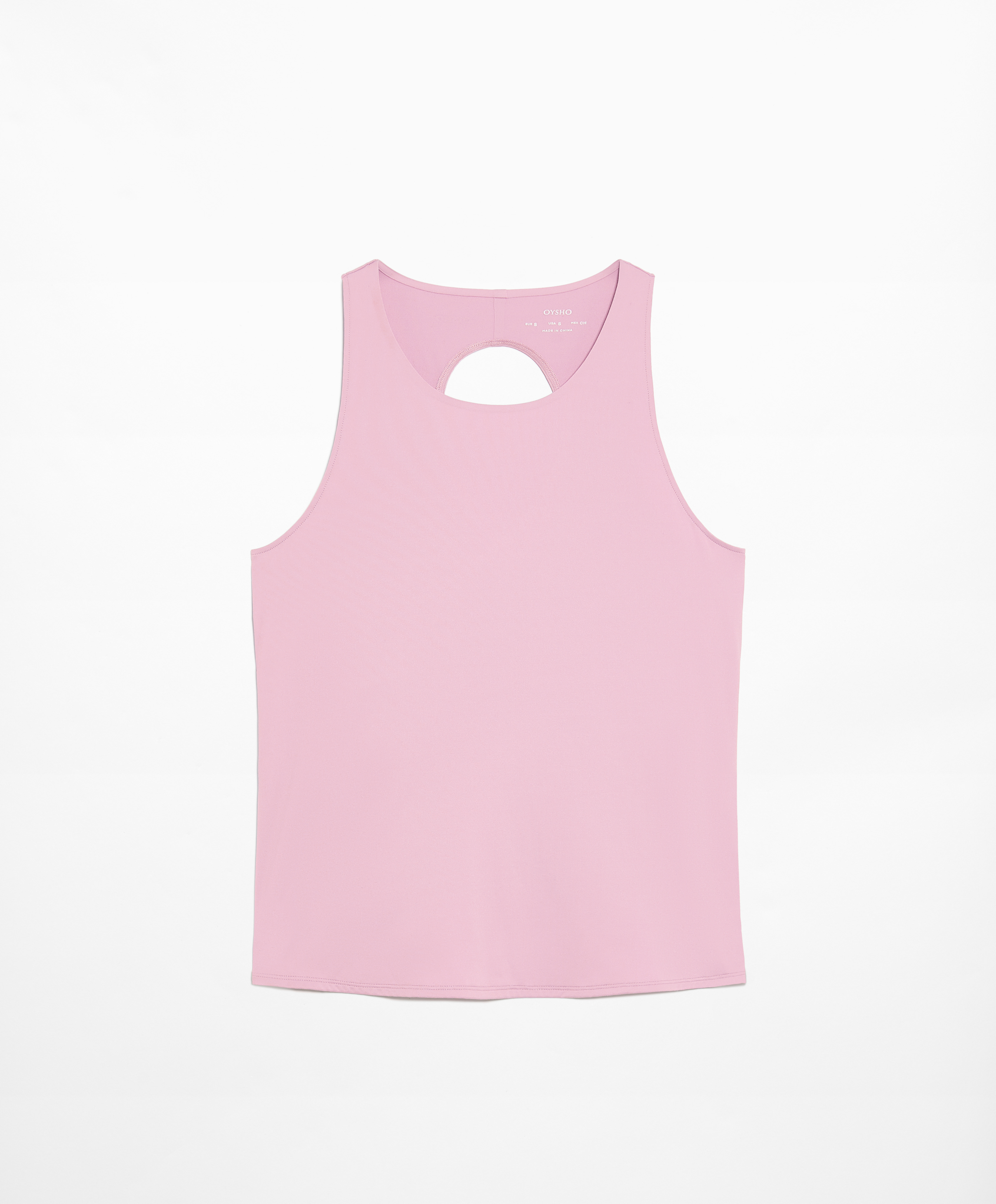 OYSHO Cross-back comfortlux T-shirt