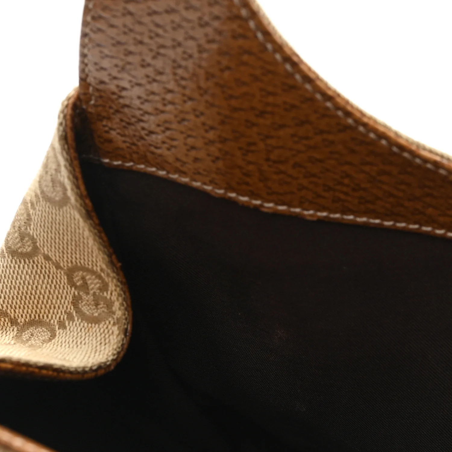 Monogram Calfskin Bardot Shoulder Bag - Top Club