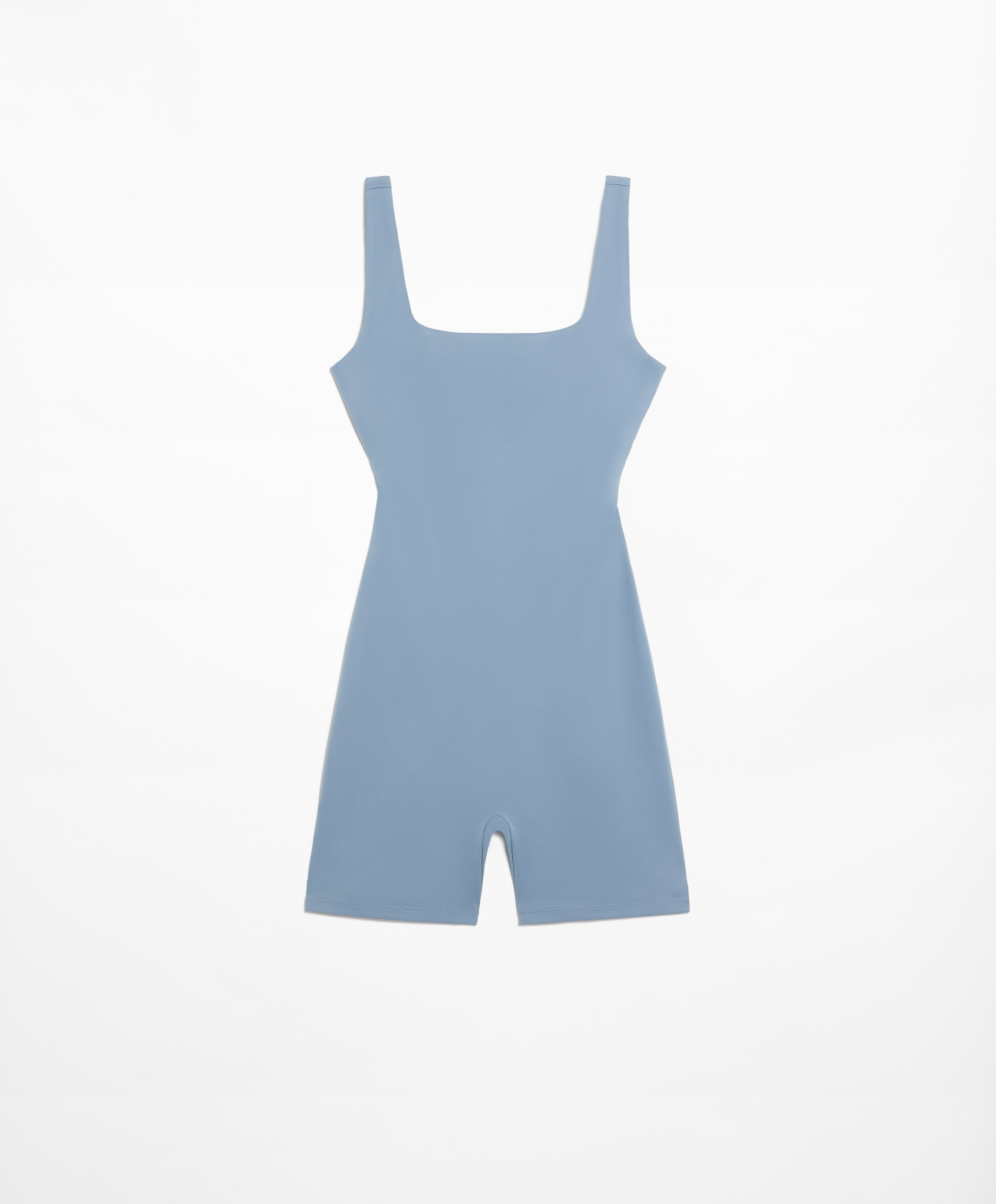 OYSHO Comfortlux crossover back short jumpsuit