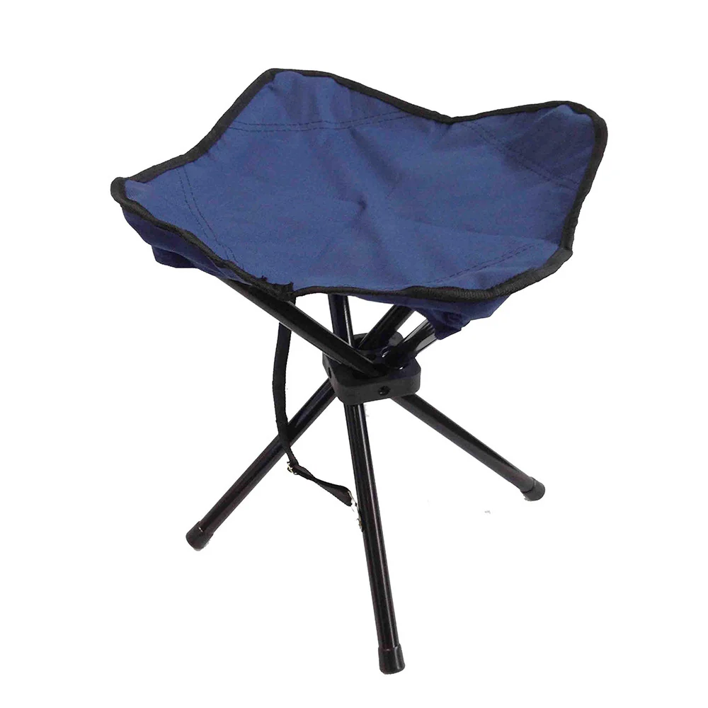Hosa ACERO folding stool - navy