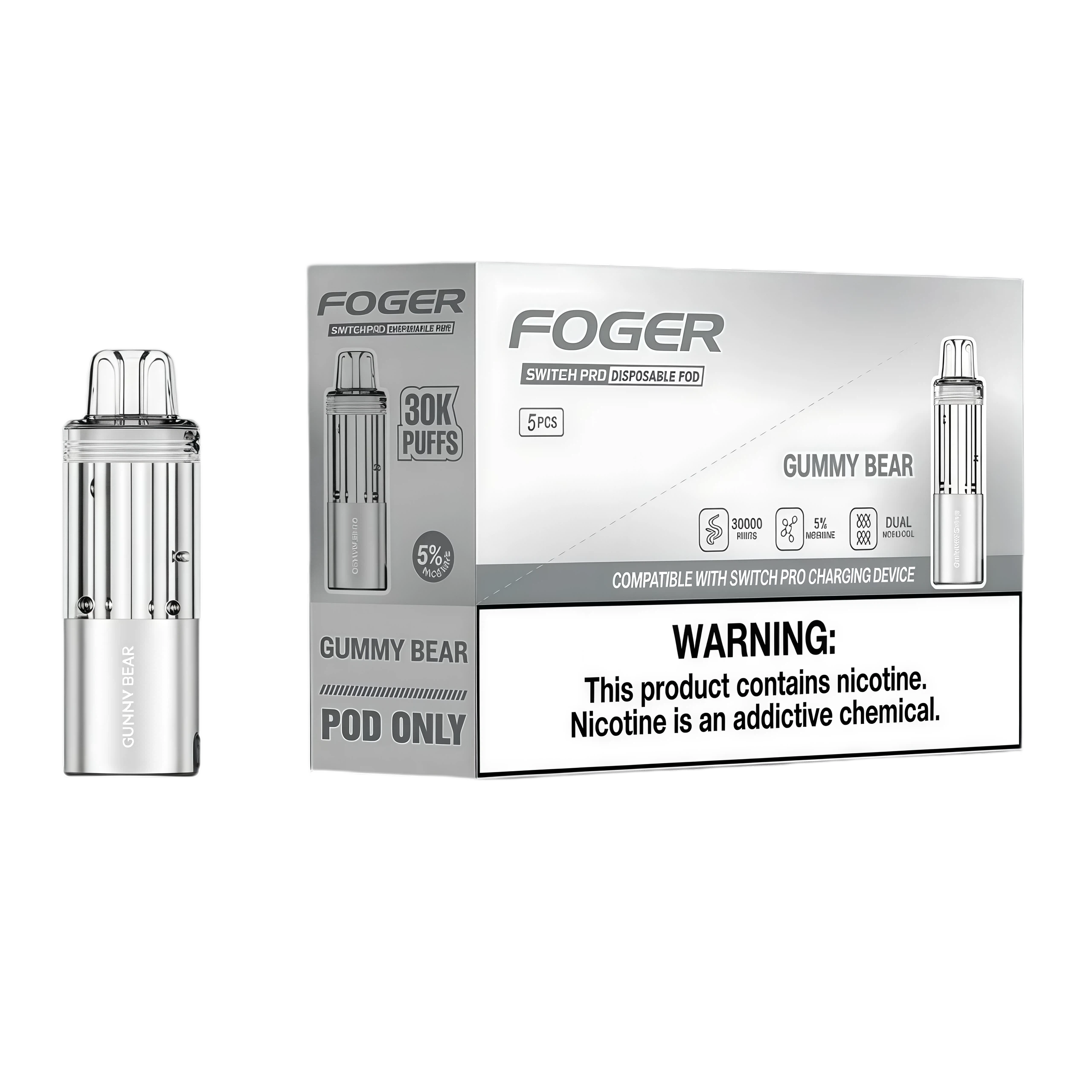 Gummy Bear - Foger Vapes