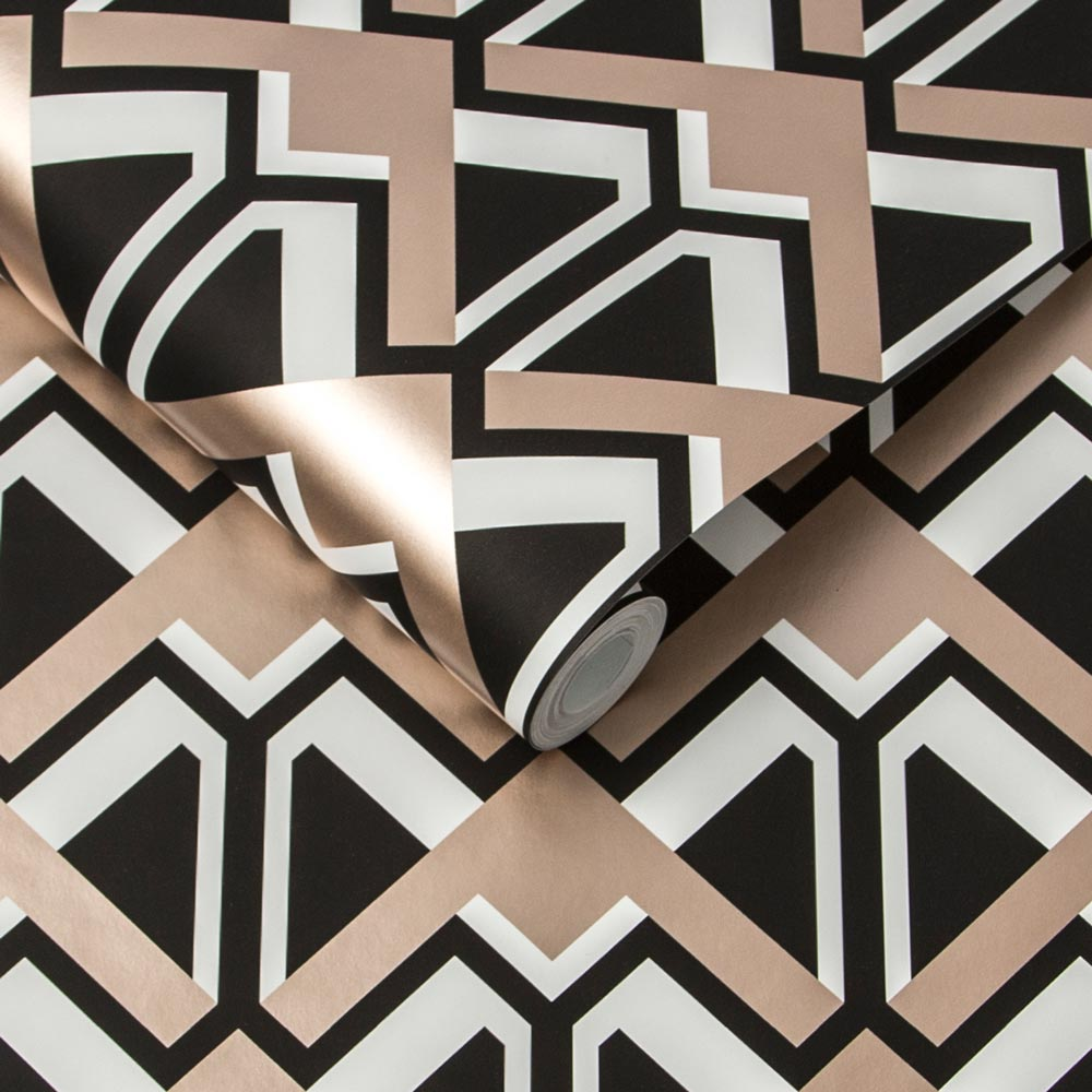 Graham & Brown  vliesbehang  Beau Gatsby Graham & Brown  vliesbehang  Beau Gatsby