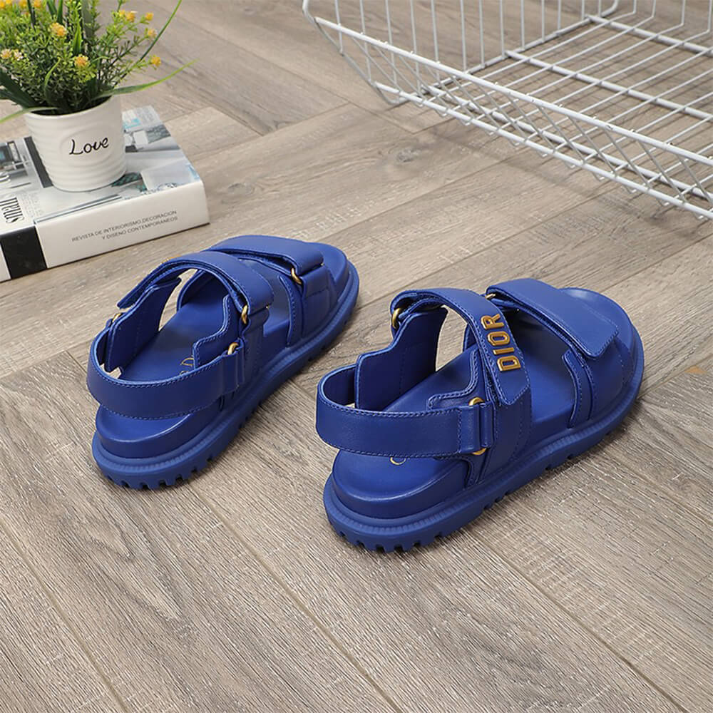 DIORACT SANDAL - Top Club