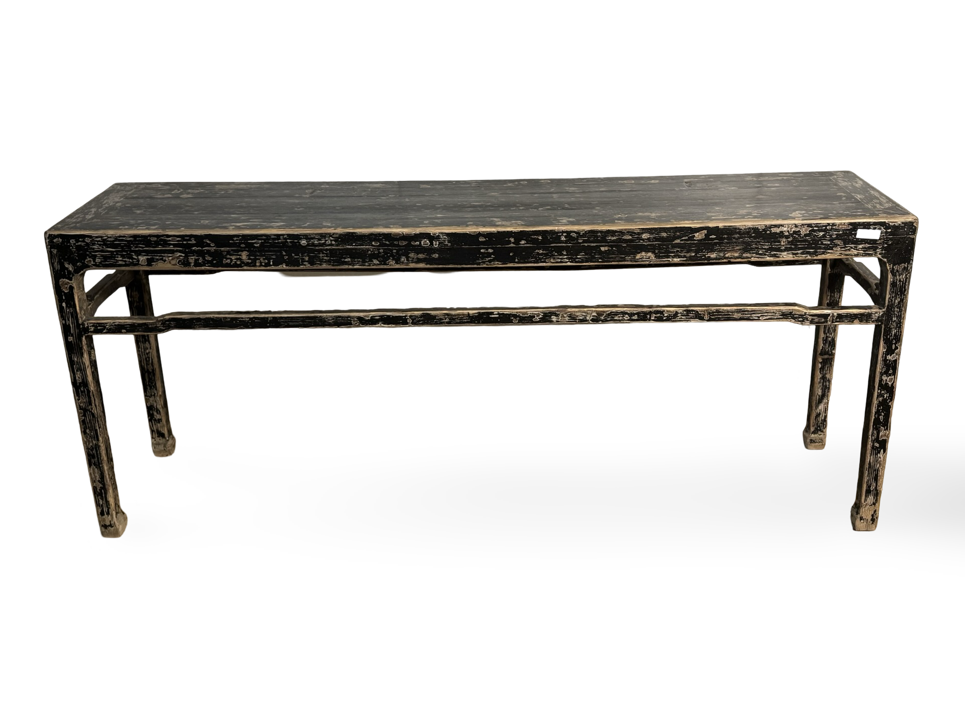 Wandtafel zwart unieke