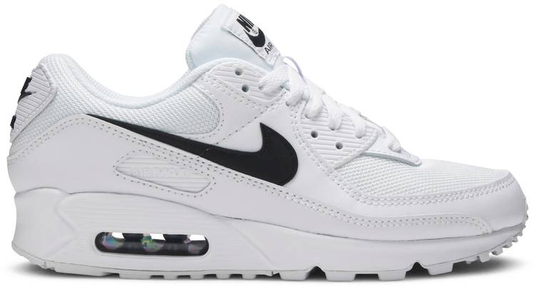 Air Max 90  White Black  CQ2560-101 - Sneaker Replica Workshop