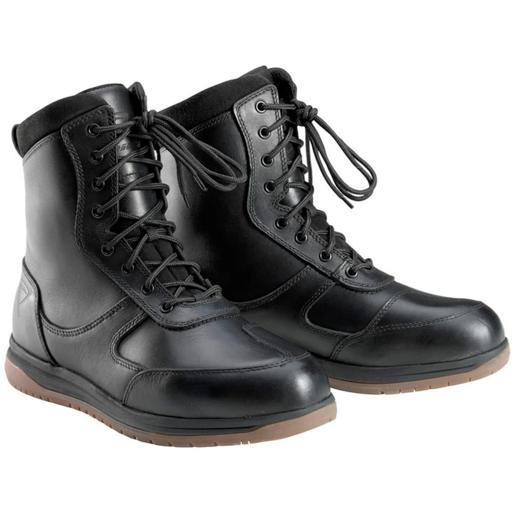 DIFI BRONCO AEROTEX BOOTS - BLACK