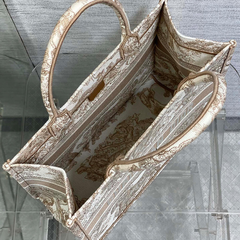 Medium Dior Book Tote - Top Club