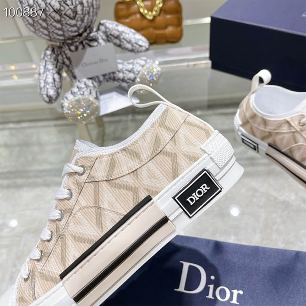 B23 LOW-TOP SNEAKER - Top Club