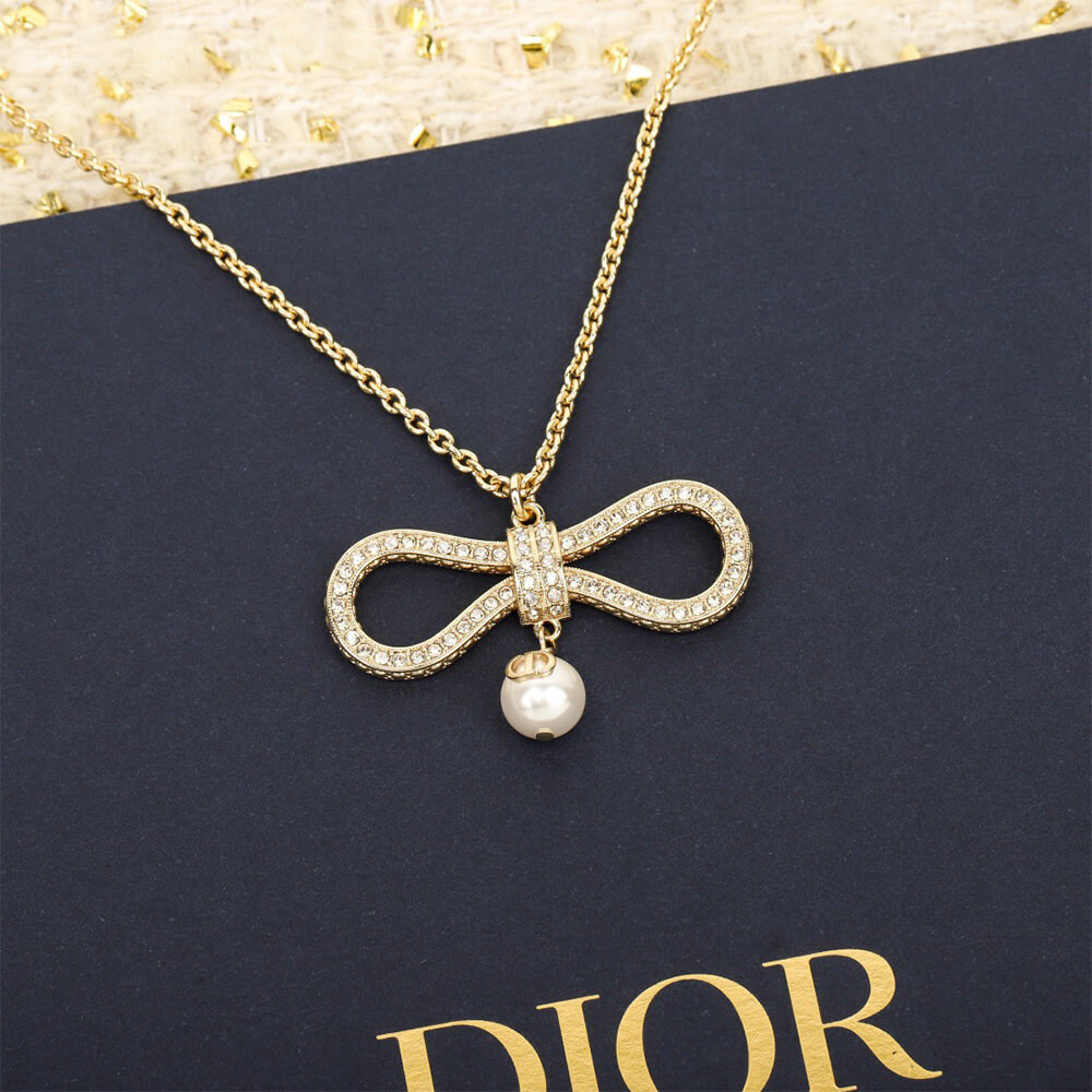 DIOR NECKLACE - Top Club