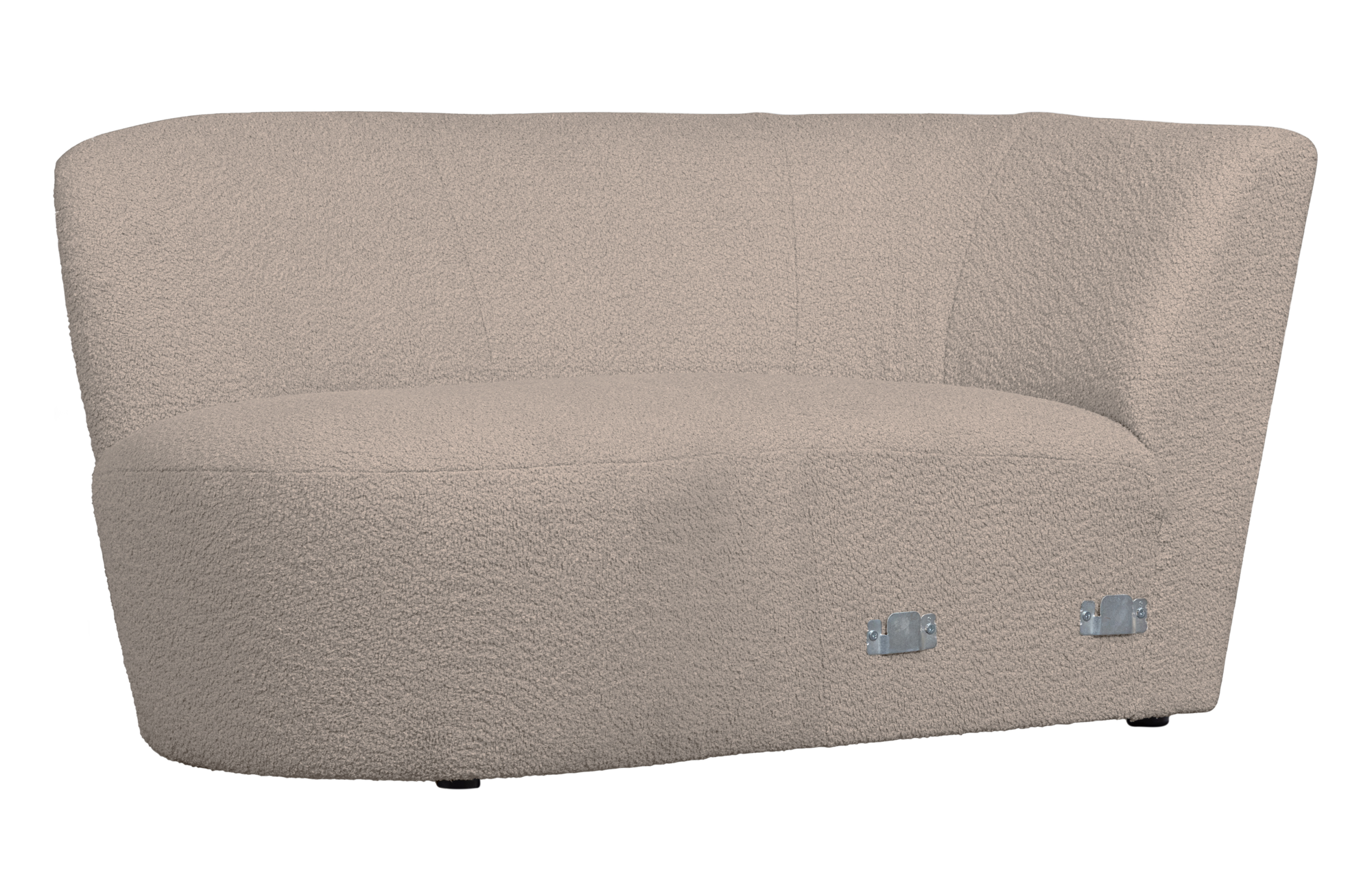 WOOOD Exclusive chaise longue element links Coco Coco chaise longue element links - Zand