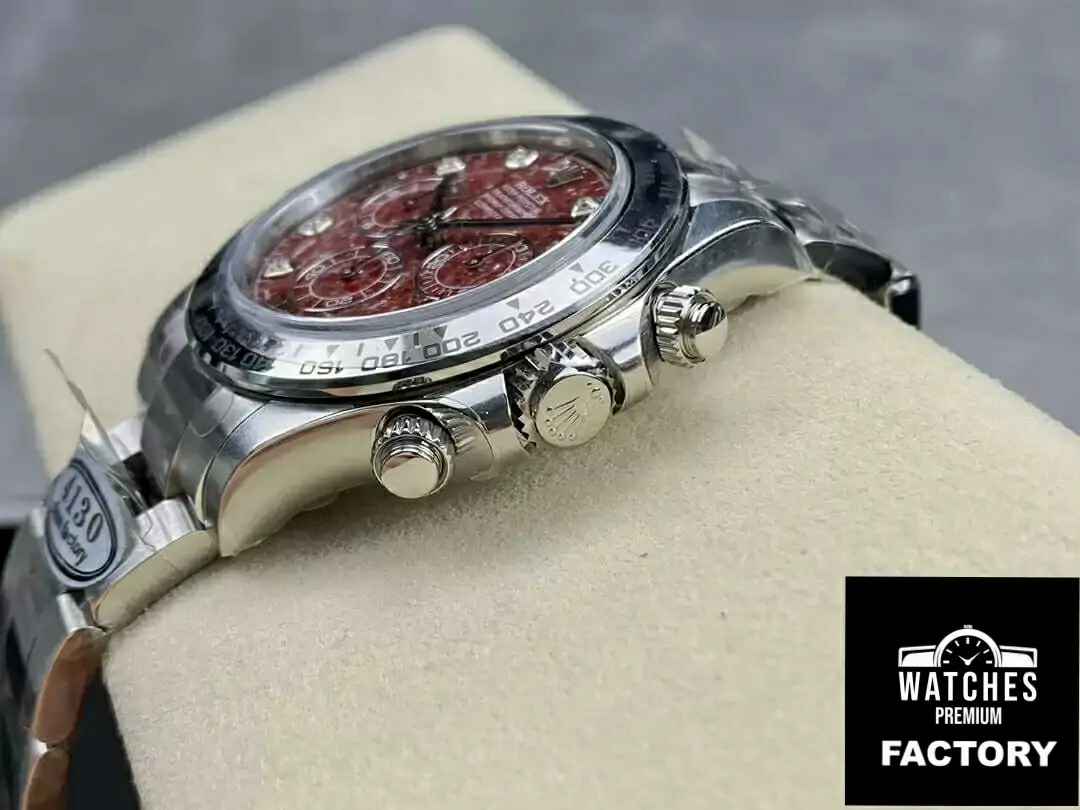Rolex Cosmograph Daytona 116589 Clean Factory Stainless Steel