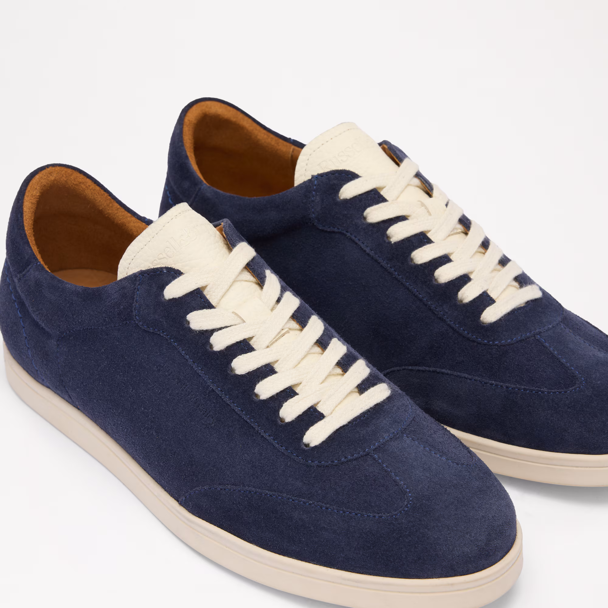 WoodaleLow Cupsole Trainer