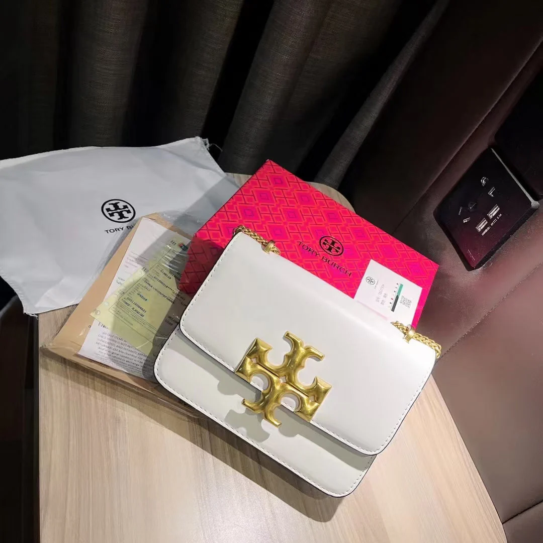 TB small square bag - Top Club