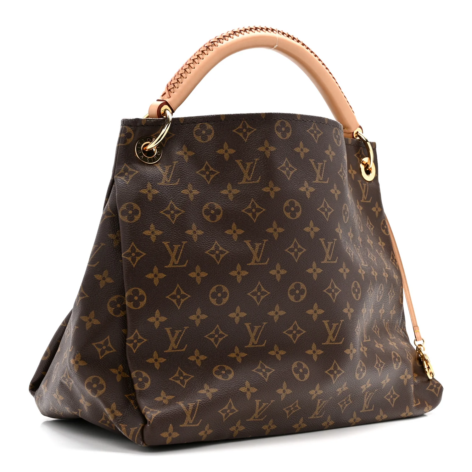 Monogram Artsy MM - Top Club