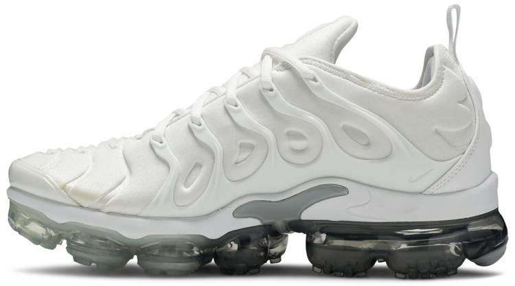Air VaporMax Plus  Wolf Grey  924453-102 - Sneaker Replica Workshop
