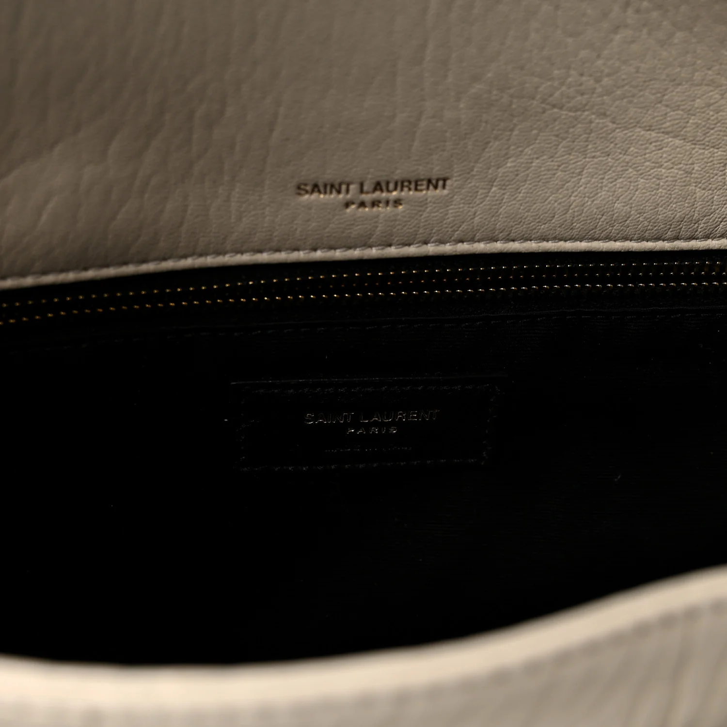 Grained Lambskin Monogram Medium Niki Chain Satchel Crema Soft - Top Club