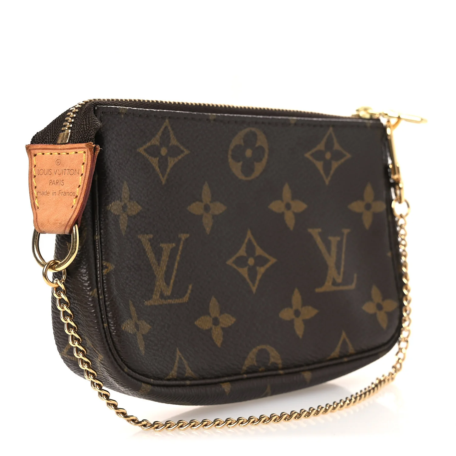 Monogram Mini Pochette Accessories - Top Club