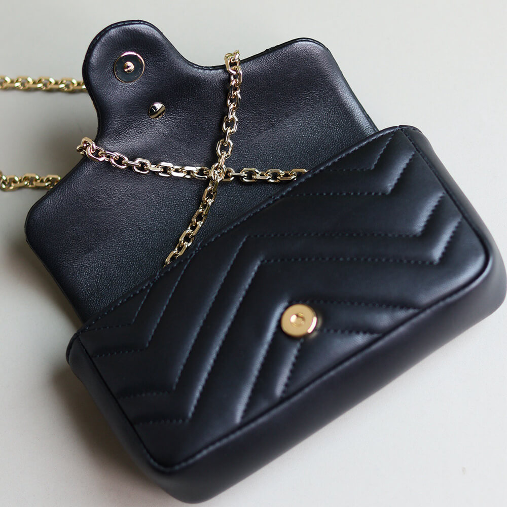 GG Marmont mini shoulder bag - Top Club