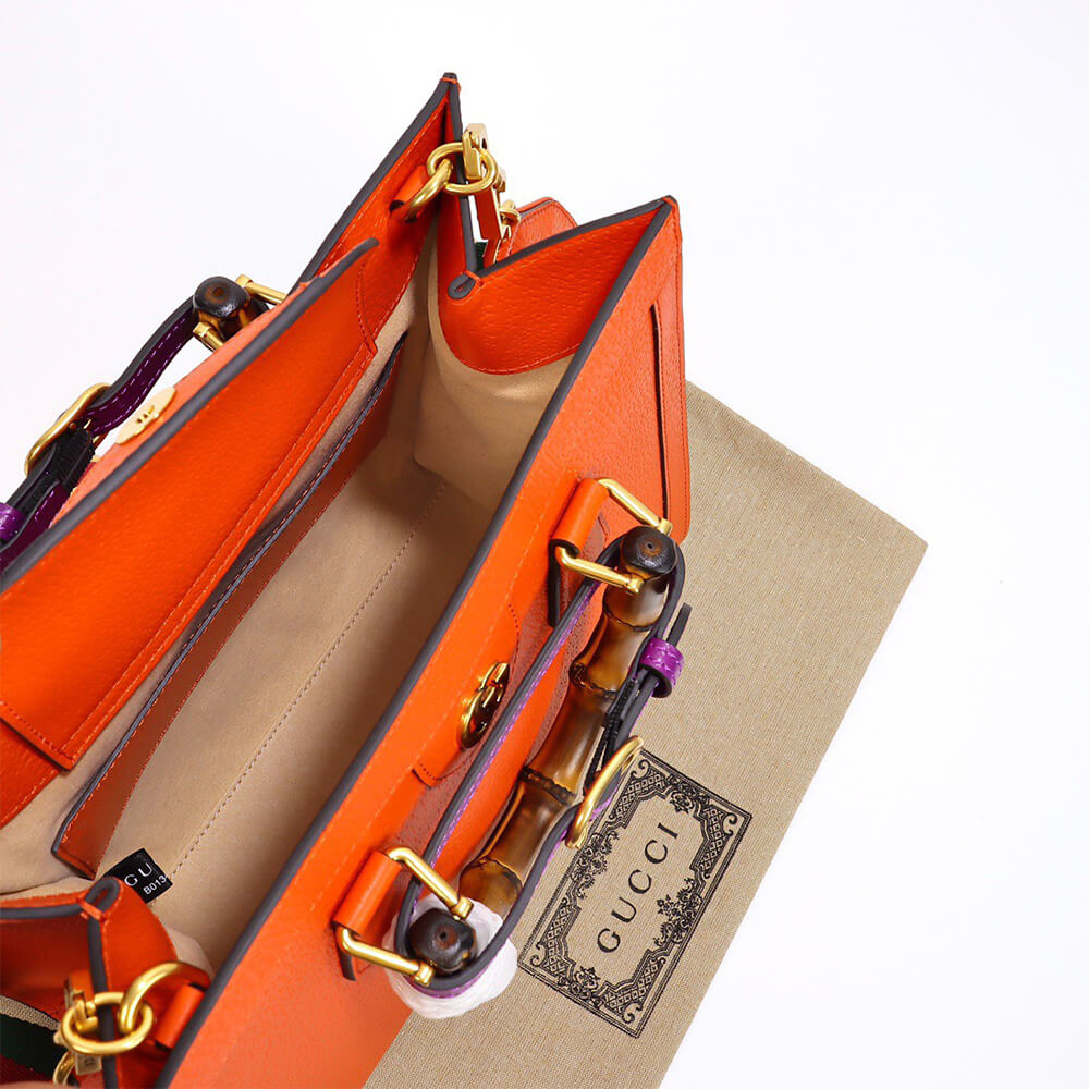Gucci Diana small tote bag - Top Club