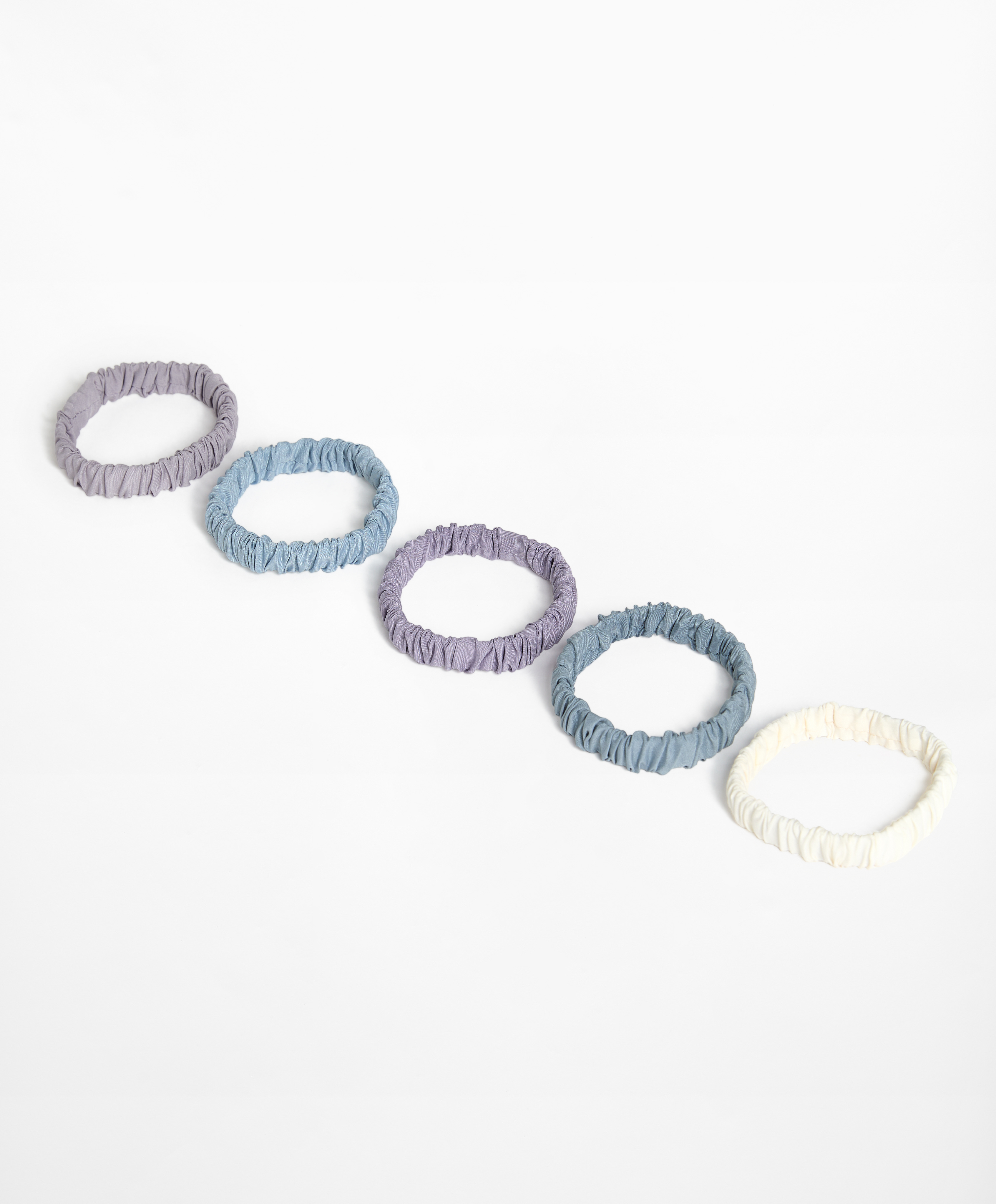 OYSHO 5 hair ties