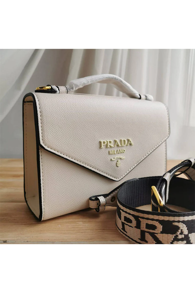 Pra customized long shoulder strap Bag - Top Club
