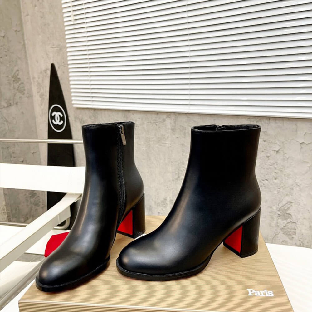 Christian Louboutin Adoxa (70 mm) - Top Club