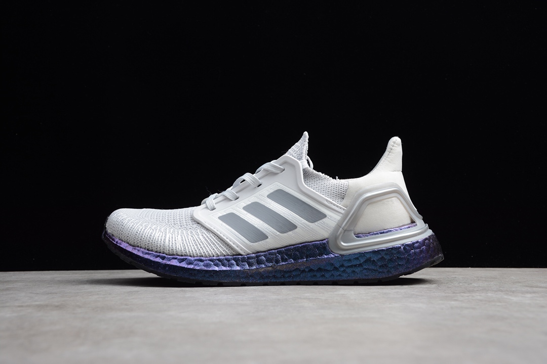 adidas Ultra Boost 2020 ISS US National Lab Dash Grey EG0755 - Sneaker Replica Workshop