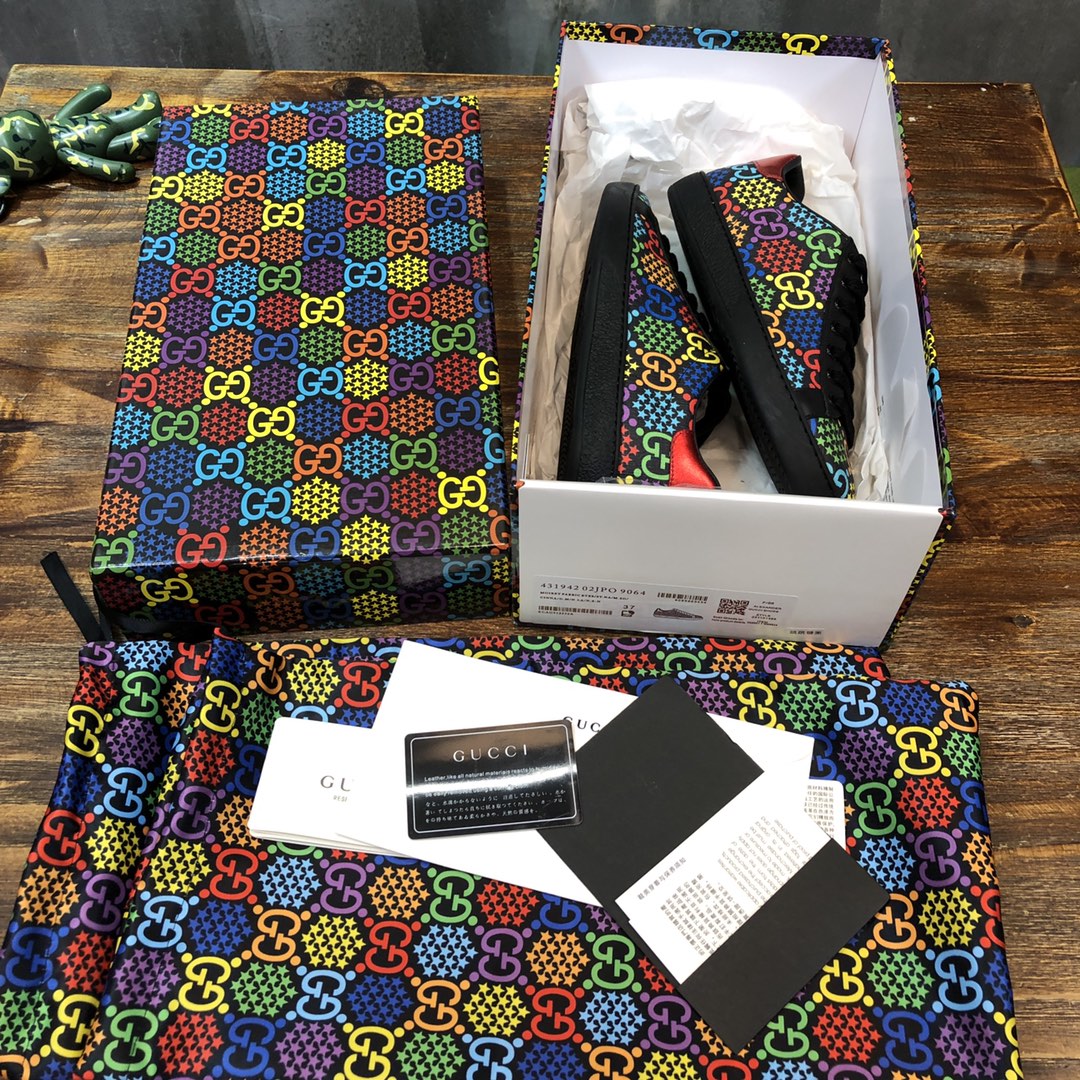 GUCCI FLATS 72 - Sneaker Replica Workshop
