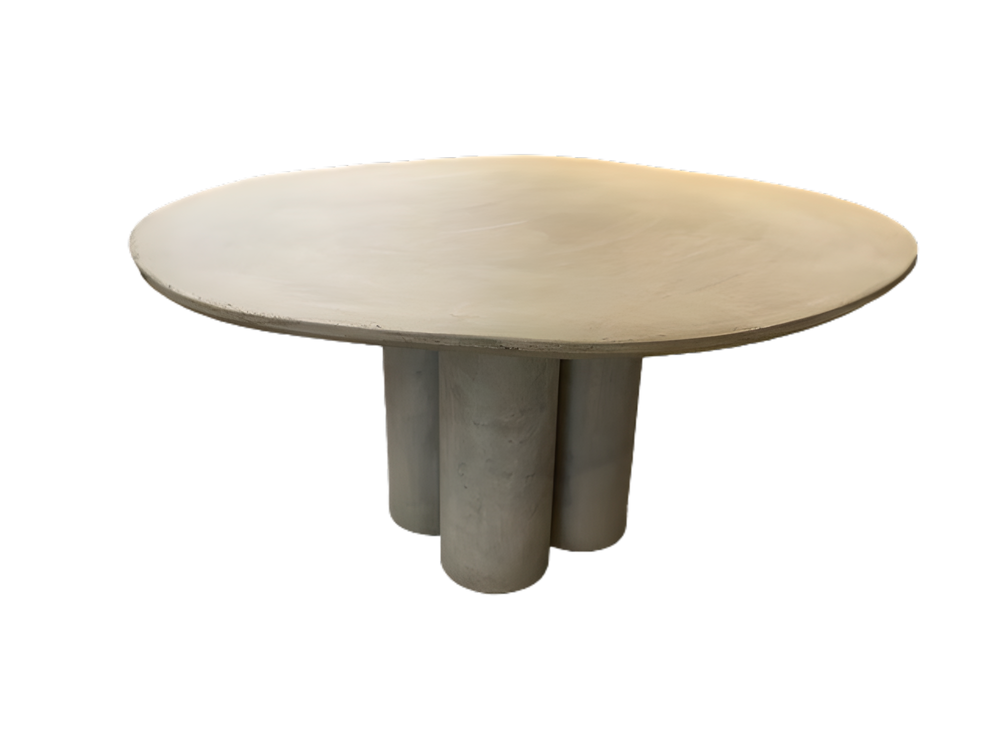 Bogard eettafel Limoen - fig 120 x 110 cm