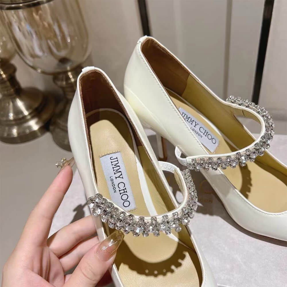JIMMY CHOO Bing Pump 65 - Top Club