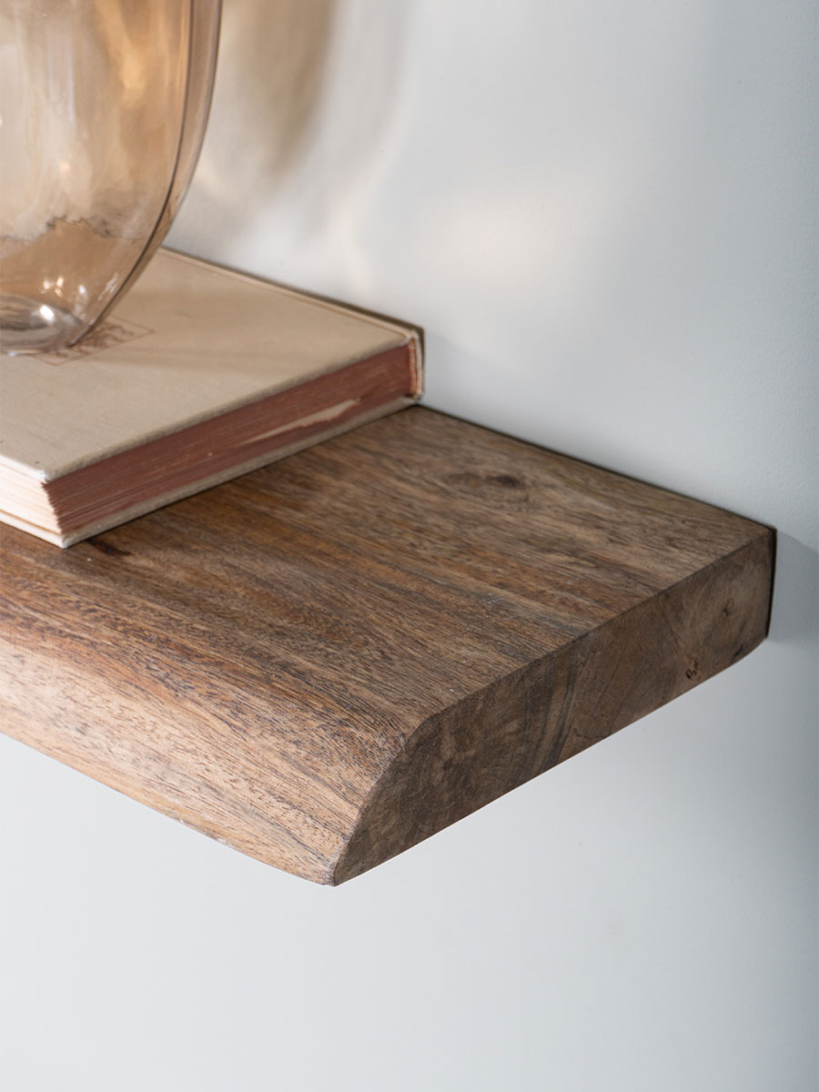 Wandplank Pure Mango 140 cm