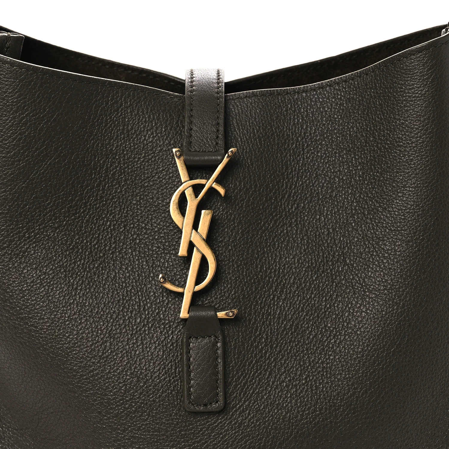 Smooth Calfskin Small Le 5 A 7 Soft Hobo Light Musk - Top Club