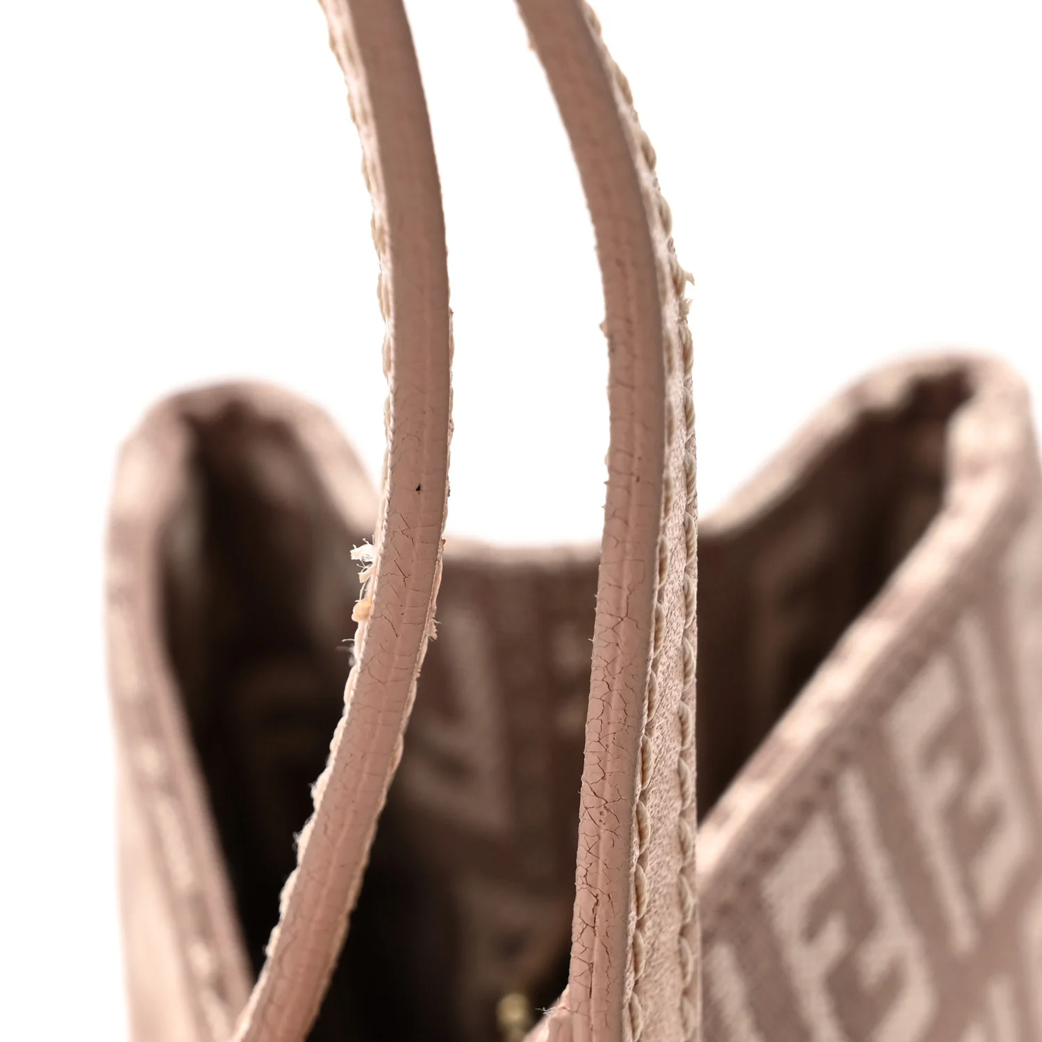 Zucchino Vitello Tote Teint Cipria - Top Club