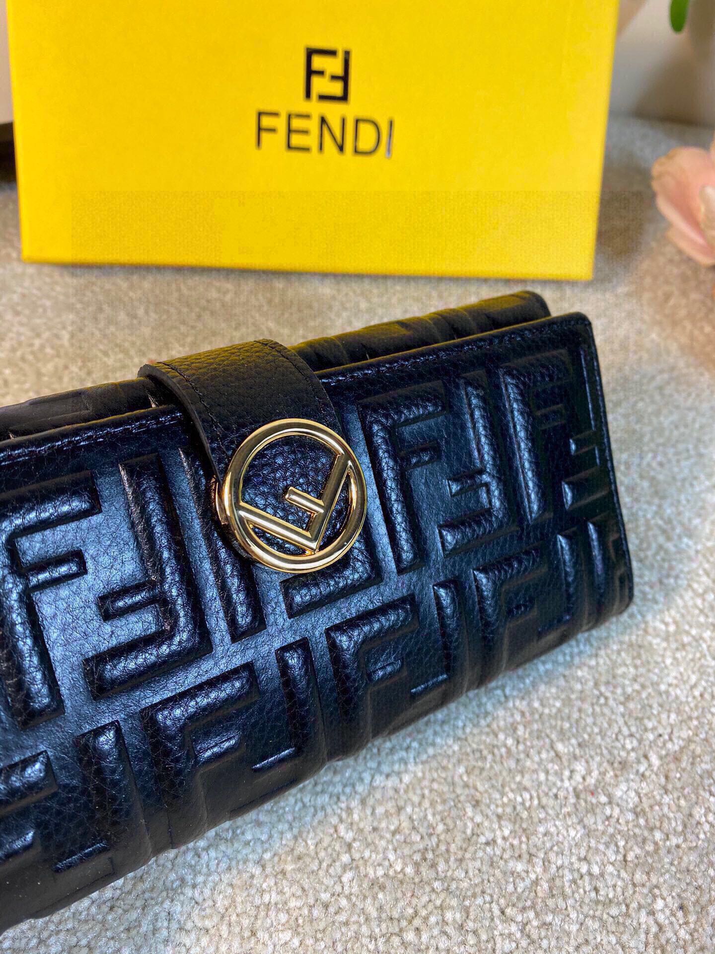 Fen new arrival wallets size: 19 * 10cm - Top Club