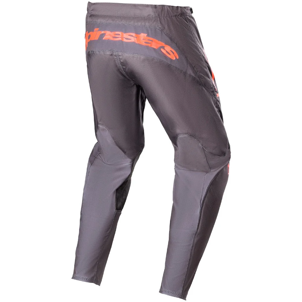 ALPHING TROUSERS FLUID LURV 23 GRAY / RED