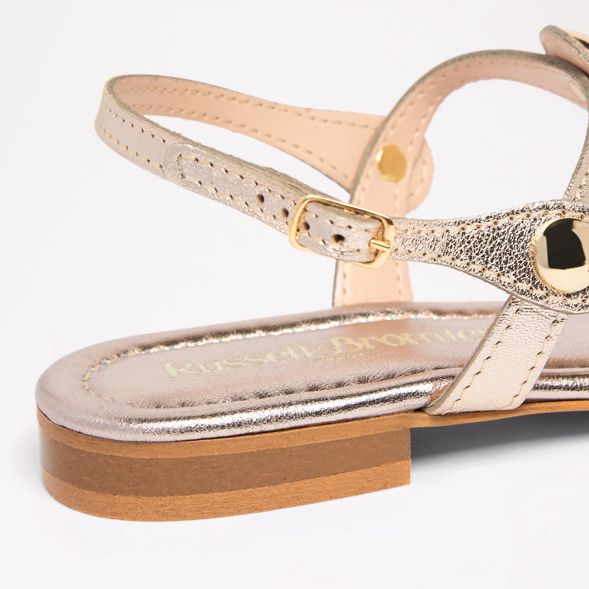 LaurenDisc Trim Sandal