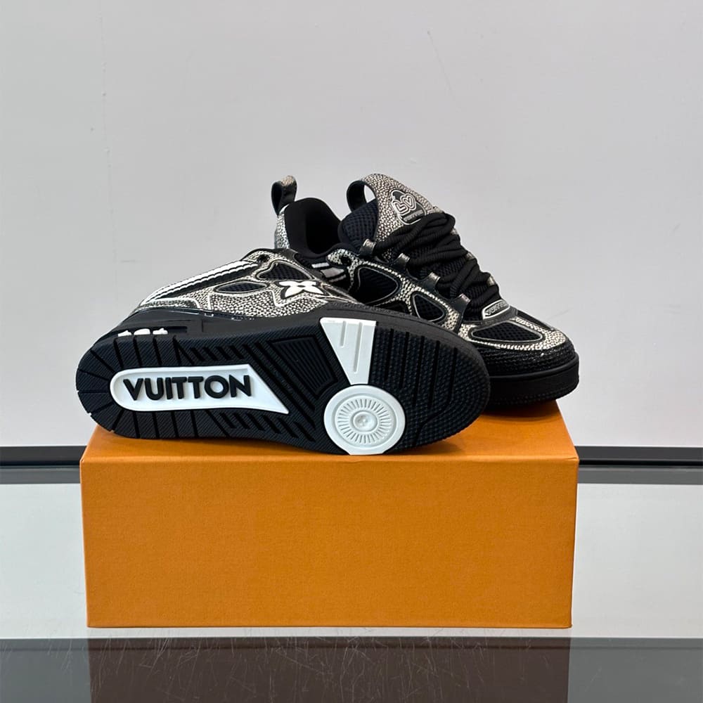 LV Skate Sneaker - Top Club