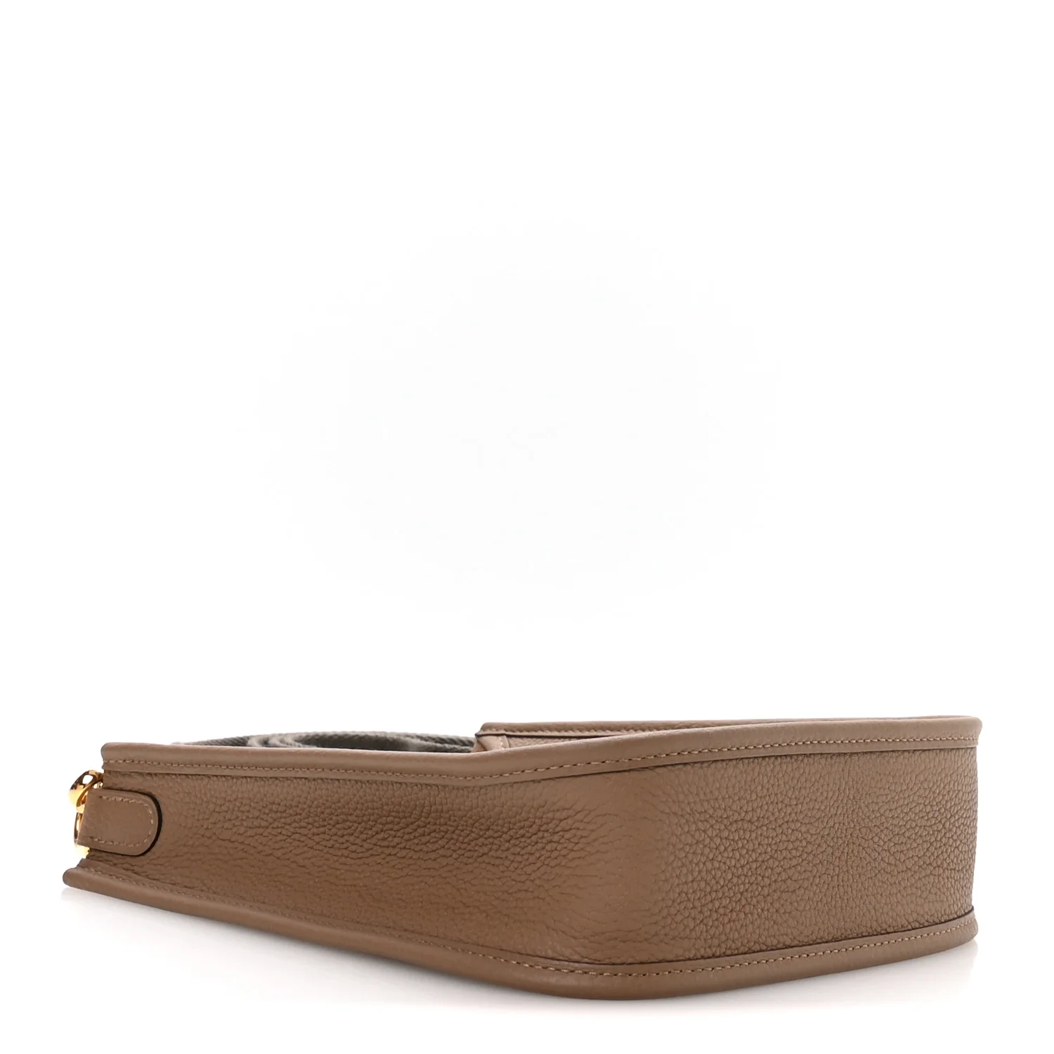 Taurillon Clemence Amazone Evelyne TPM Beige De Weimar Gris Etain - Top Club